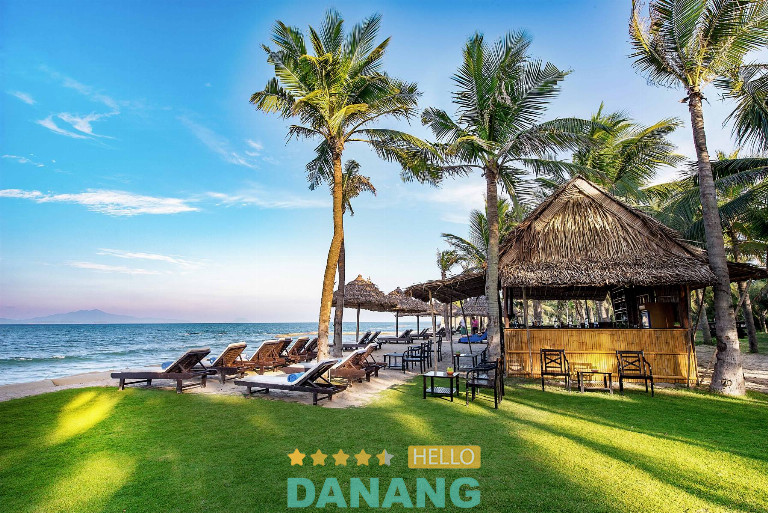 Hoi An Beach Resort - 1 Cửa Đại