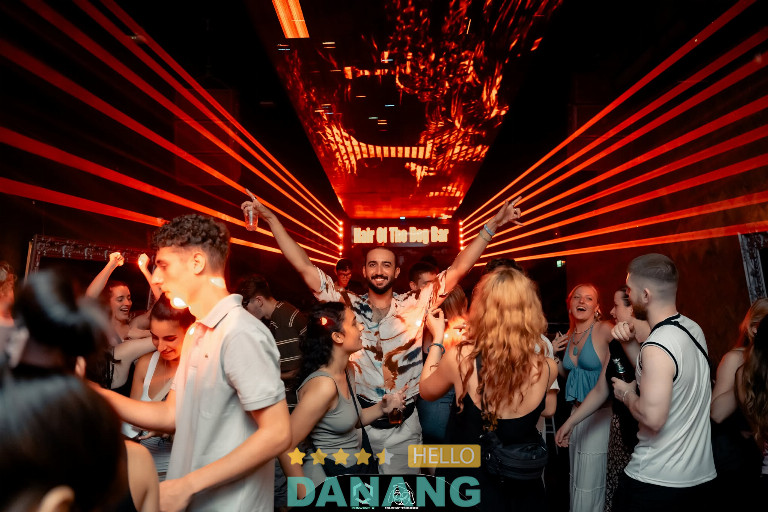 Hair of the dog bar Hoi An - 16 Thoại Ngọc Hầu