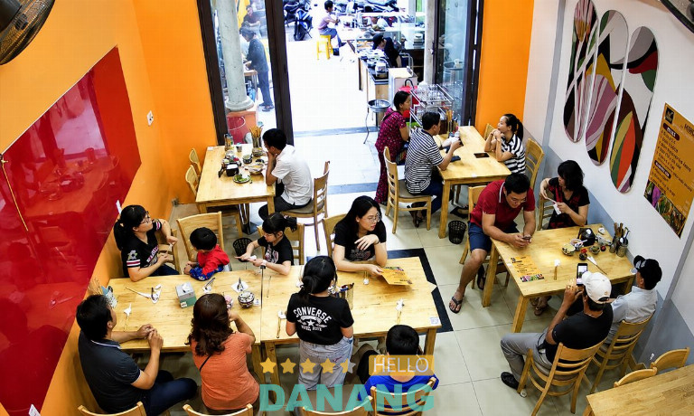 Bún chả cá - Cá ngừ đại dương Hồ Ngân - 157 Trần Quý Cáp