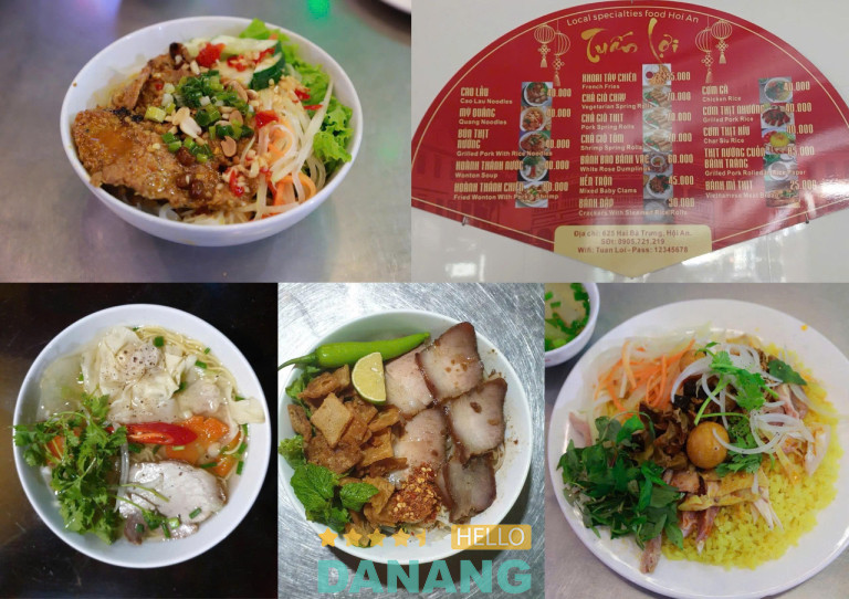 Quán Cao lầu Hội An Quán Cao lầu Hội An
