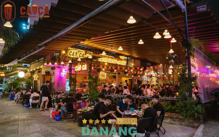 Quán Cậu Cả - 28 Lê Đình Dương