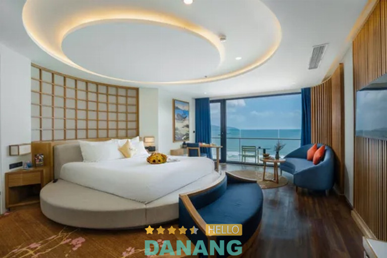 Gợi ý khách sạn Đà Nẵng gần biển cho kỳ nghỉ tiện nghi
