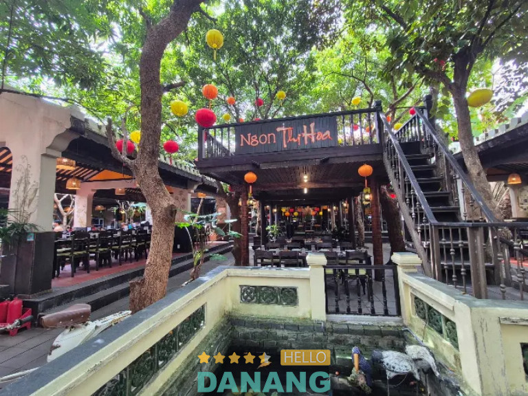 Nhà hàng Ngon Thị Hoa