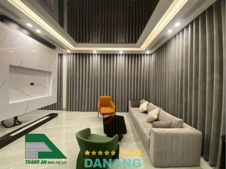 Rèm cửa thành an ở đà nẵng