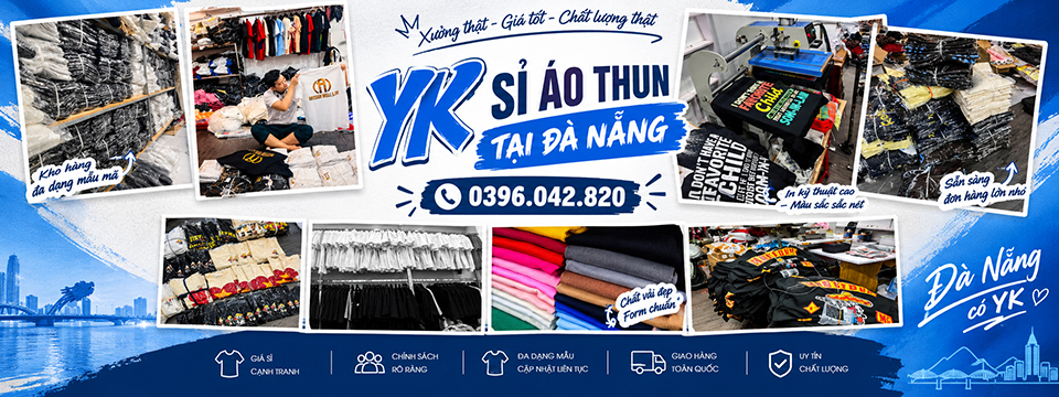 Shop sỉ quần áo đà nẵng