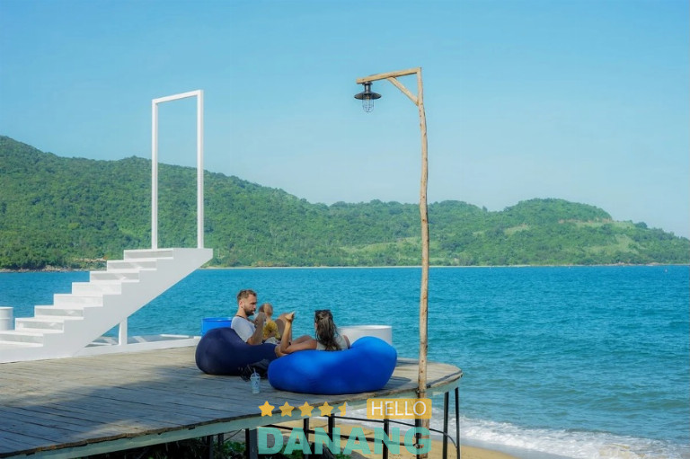 trải nghiệm chỉ có vào mùa biển đẹp ở Đà Nẵng