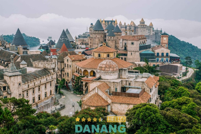 Bà Nà Hills có gì? Khám phá những điểm vui chơi nổi bật