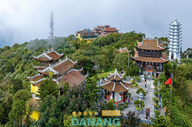 Bà Nà Hills có gì? Khám phá những điểm vui chơi nổi bật