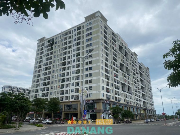 bán căn hộ FPT Plaza 2 giá tốt