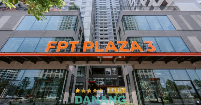 Bán căn hộ FPT Plaza 3 giá tốt nhất