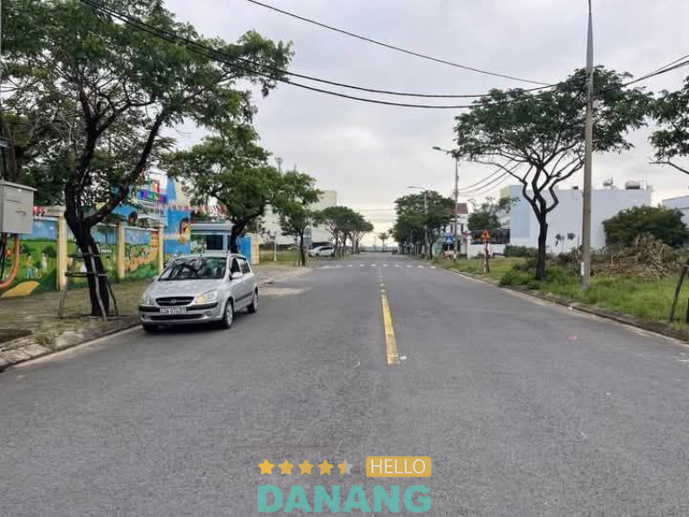 Bán đất đường Trần Văn Hai, Ngũ Hành Sơn