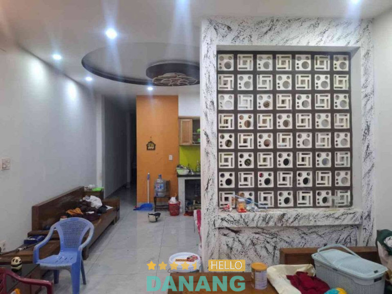 Bán nhà 2 tầng 4.51m x 25.2m đường Tô Hiệu, P. Hòa Khánh