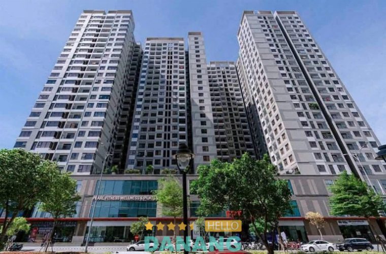 Cho thuê căn hộ FPT Plaza Đà Nẵng giá rẻ nhất