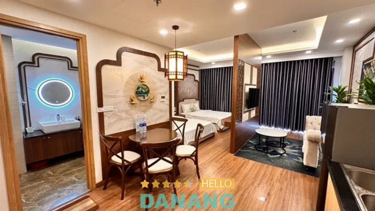 chọn khách sạn gần biển hay trung tâm khi đi du lịch
