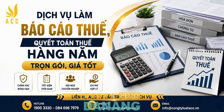 Công ty kế toán ACC chi nhánh Đà Nẵng - 215 Phan Đăng Lưu