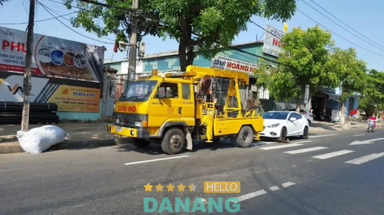 Garage Khánh Hồng – hình ảnh 1