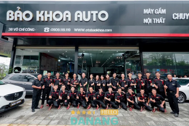 Bảo Khoa Auto – hình ảnh 1