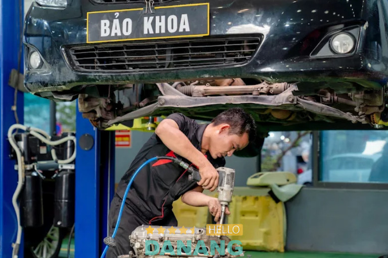 Bảo Khoa Auto – hình ảnh 3