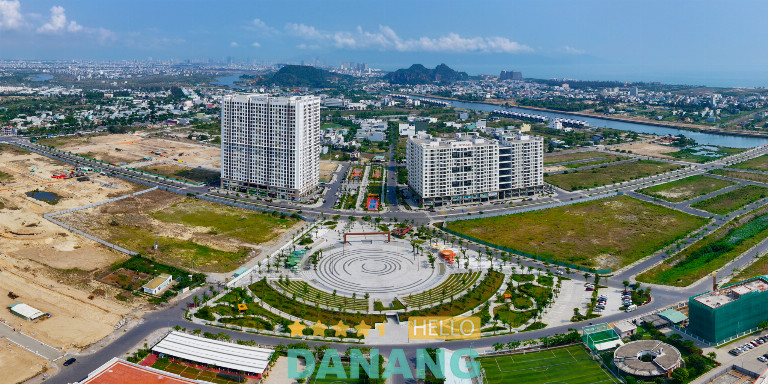 Dự án khu đô thị FPT đà nẵng