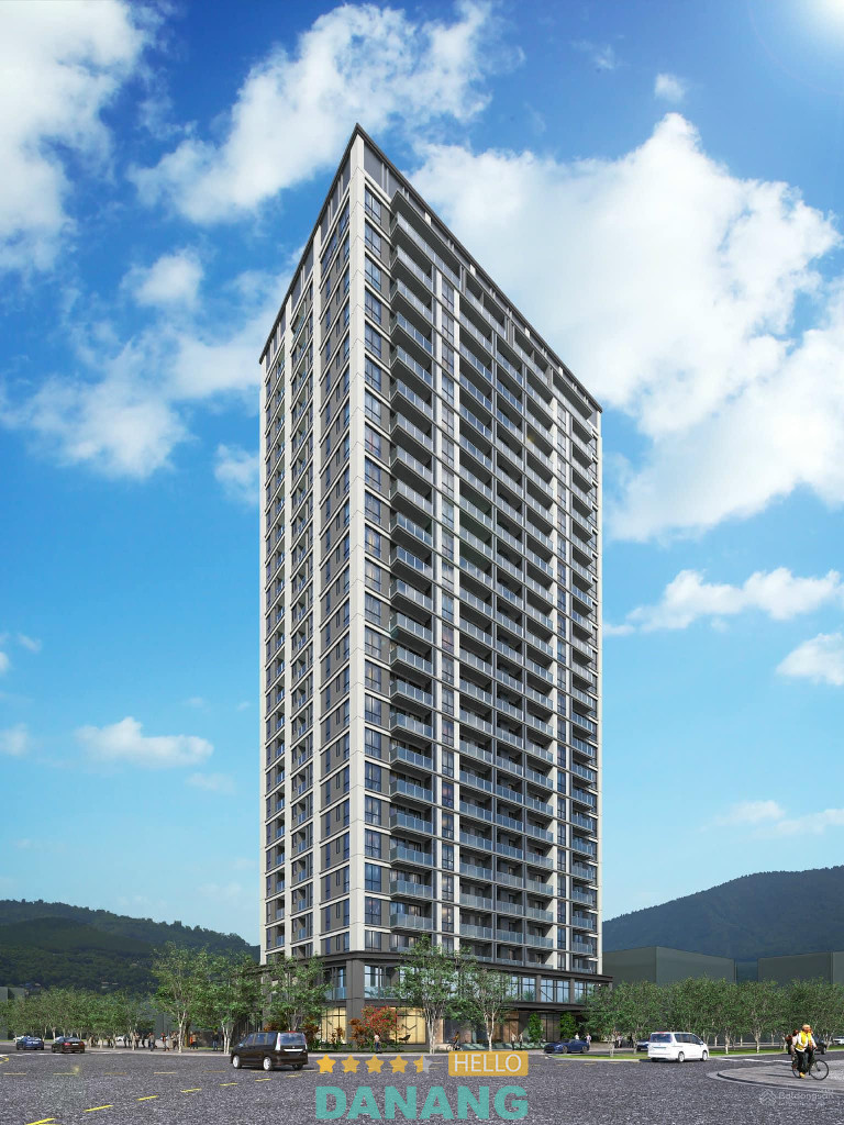 HIYORI Aqua Tower đà nẵng