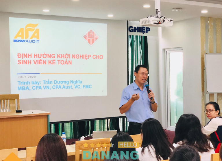 Bài viết đánh giá về Kế toán Thuế AFA: 142 Xô Viết Nghệ Tĩnh, P. Hòa Cường, Đà Nẵng