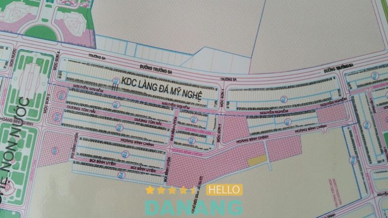 bất động sản kdc làng đá mỹ nghệ non nước đà nẵng