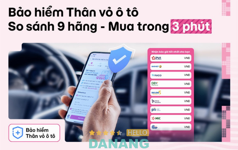 Mưa lớn liên tiếp trong tháng 8: Những rủi ro khiến nhiều chủ xe cân nhắc bảo hiểm thân vỏ