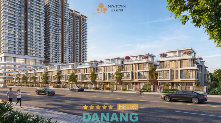 Newtown Legend đà nẵng