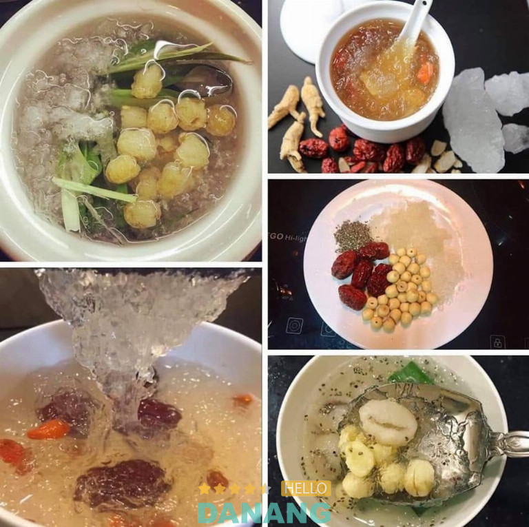 Yến Sào Thanh Hoài