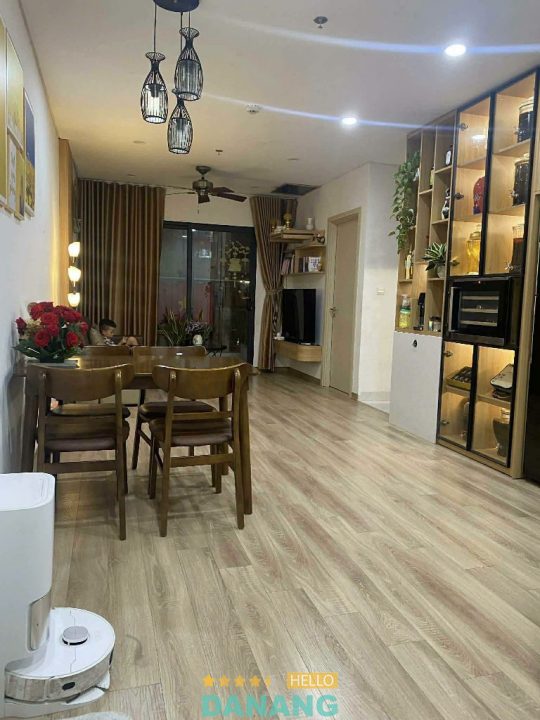 Bán căn hộ FPT Plaza 1, FPT City Đà Nẵng giá rẻ