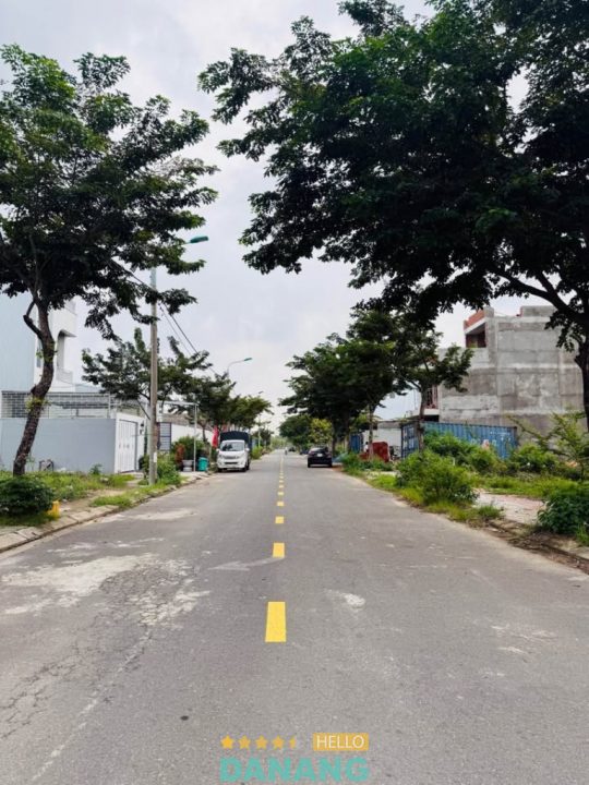 Bán đất Đức Tín, Nam Hòa Xuân, Ngũ Hành Sơn (giá sụp)