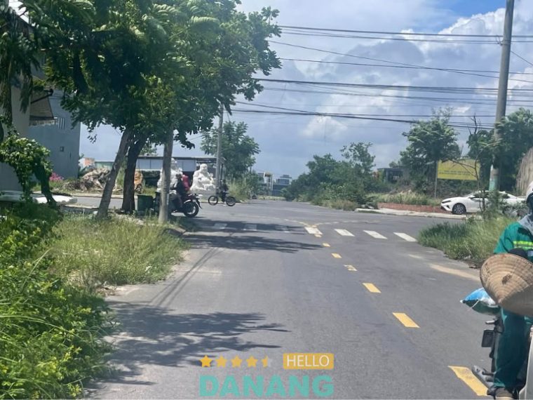 Bán đất đường Phan Tòng, TĐC Đông Hải, Ngũ Hành Sơn