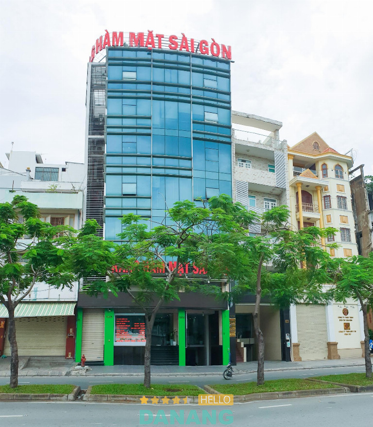 Bệnh Viện Răng Hàm Mặt Sài Gòn
