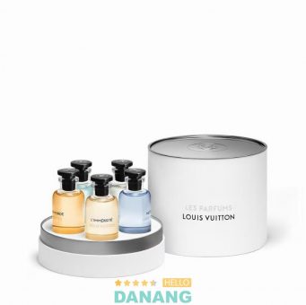 Các nốt hương trong BST nước hoa nam Louis Vuitton