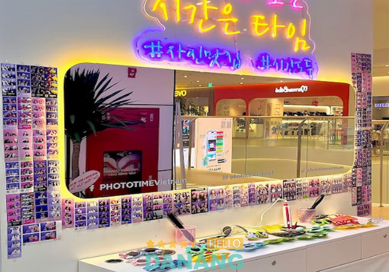 Trải Nghiệm Không Gian Chụp Photobooth Online Chuẩn Hàn Ngay Tại Nhà Cùng Boothsummer