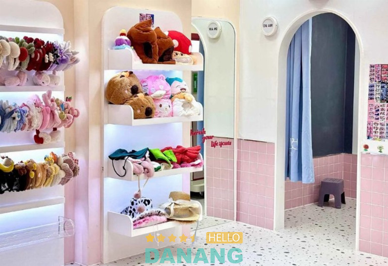 Trải Nghiệm Không Gian Chụp Photobooth Online Chuẩn Hàn Ngay Tại Nhà Cùng Boothsummer