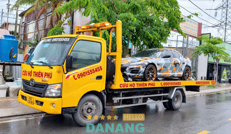 Cứu hộ Thiên Phú – hình ảnh 1