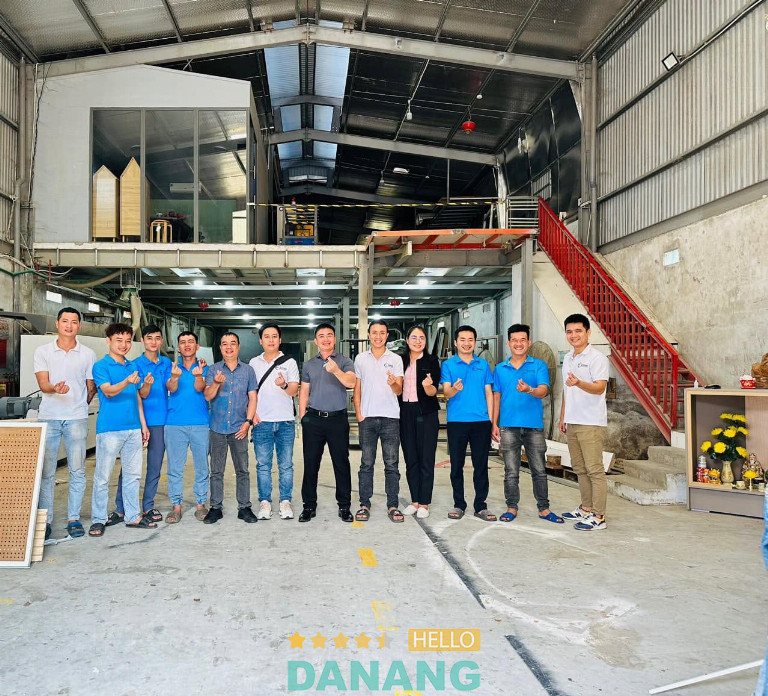 Nội thất E&I thiết kế thi công nội thất ở Hội An