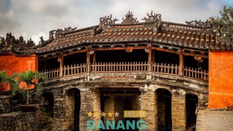 Lịch trình khám phá Chùa Cầu Hội An