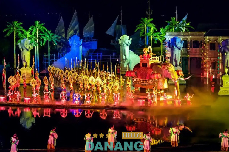 Lịch trình khám phá Hội An: Trải nghiệm rừng dừa và show nghệ thuật đáng nhớ