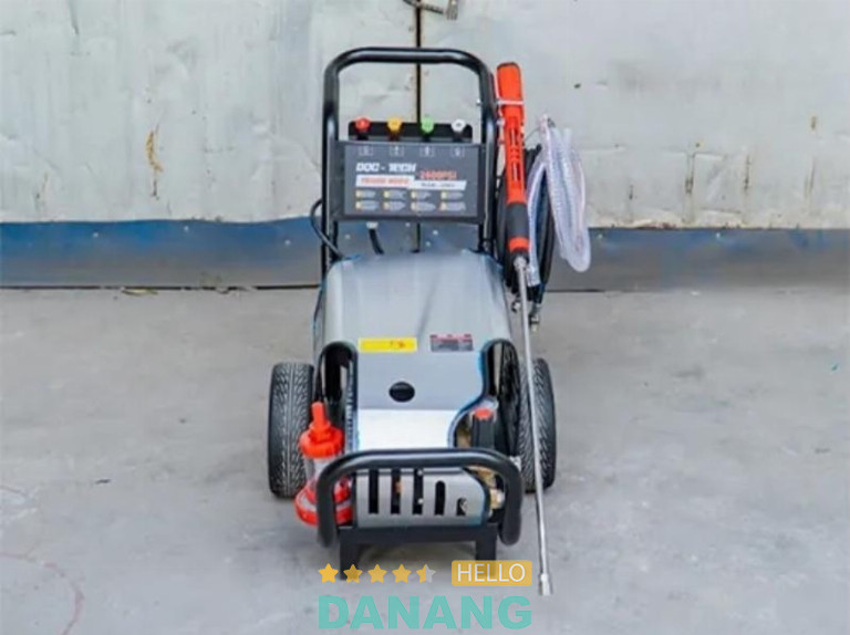 Máy rửa xe DQC - TECH 20M26