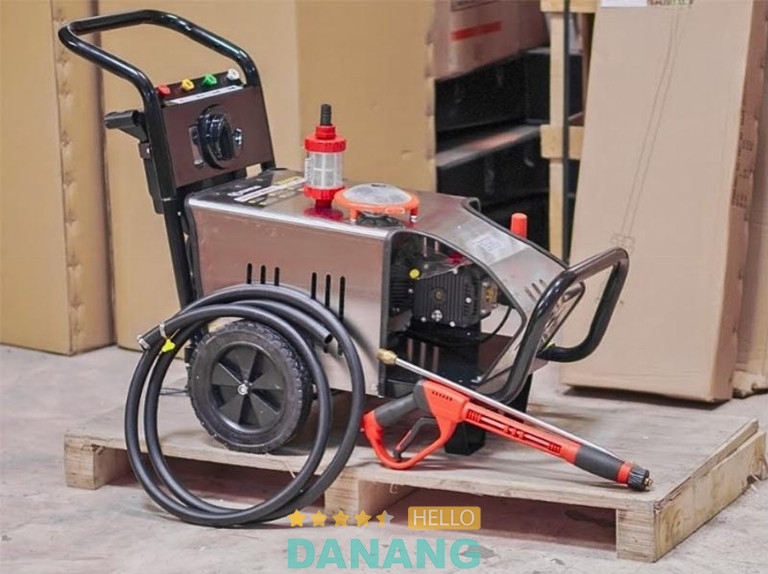 Máy rửa xe Kumisai 20M36-7.5T4