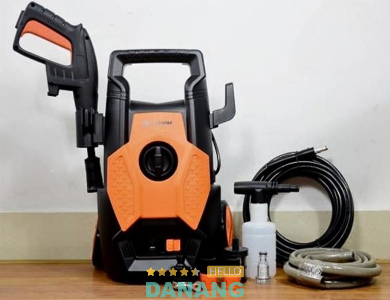 Máy rửa xe Lutian 1400W LT303B
