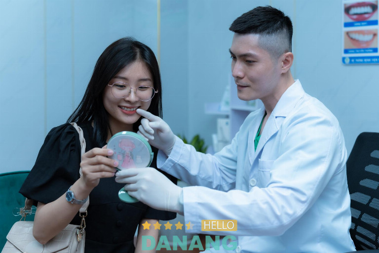 Thăm khám, đánh giá tình trạng và lựa chọn phương án phục hình