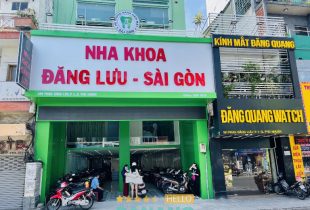 Nha Khoa Đăng Lưu: Địa chỉ bọc răng sứ uy tín, cho nụ cười rạng rỡ