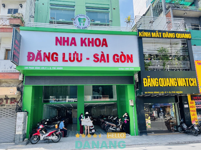 Nha Khoa Đăng Lưu