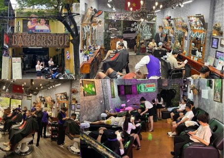 Nhựa barber shop hội an uy tín