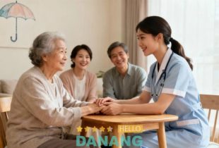 Phòng khám Việt Úc giải đáp các thắc mắc thường gặp về dịch vụ chăm sóc giảm nhẹ