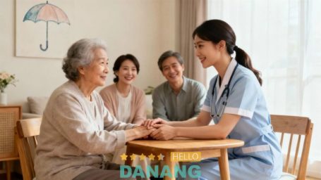 Chăm sóc giảm nhẹ giúp cuộc sống của bệnh nhân và gia đình được nâng cao hơn rất nhiều.