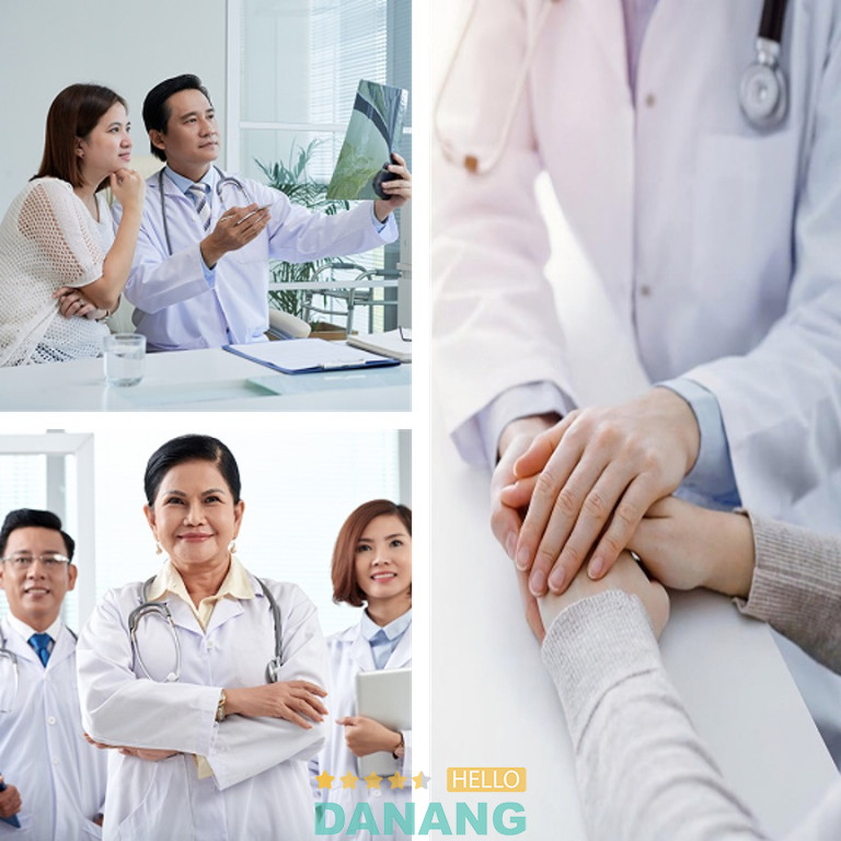 Đội ngũ bác sĩ và nhân viên y tế tận tâm của phòng khám Việt Úc sẽ chăm sóc tốt cho người bệnh trong suốt quá trình sử dụng dịch vụ.